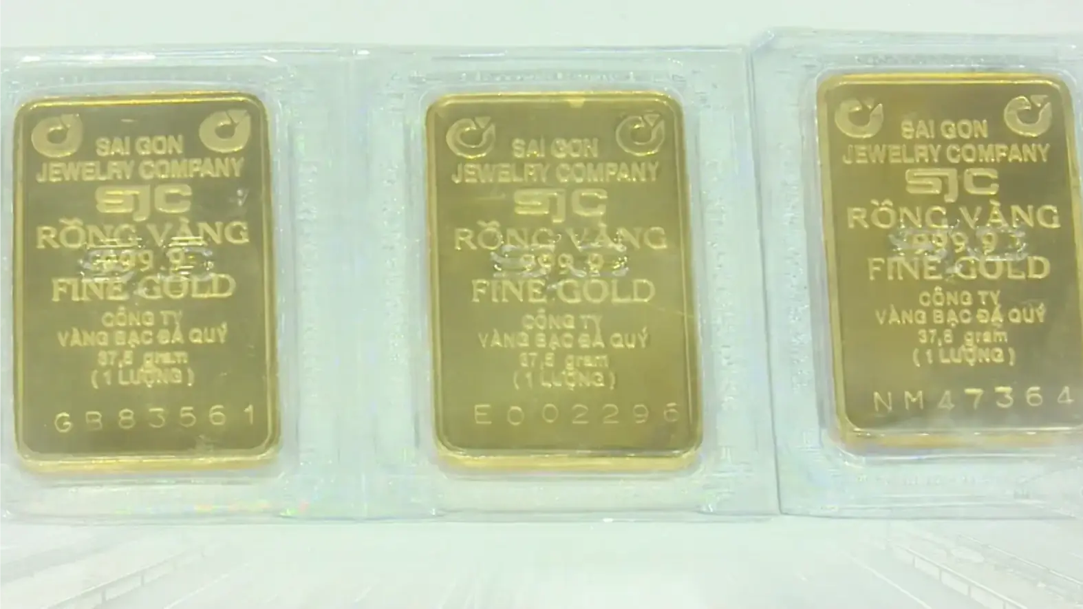 Khoảng cách giá vàng | Vấn đề kinh tế | 09/09/2025